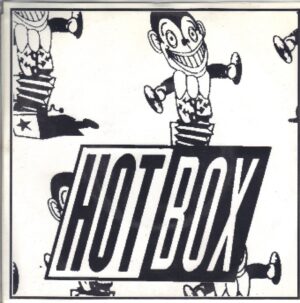 Hot Box - Girl Like You - Vagrant 7 Inch Vinyl Record