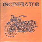 Incinerator - Spin U Round - 1995 Breather 7 Inch Vinyl Record