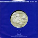 Les Enfants Terribles - Paths Of Glory - 1989 Midnight 7 Inch Vinyl Record