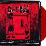 Libido Boyz - Childhood Memories - 7 Inch Red Vinyl Record