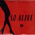 Love And Rockets - So Alive - 1989 Beggars Banquet 7 Inch Vinyl Record