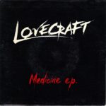 Lovecraft - Medicine - 1993 Lemon UK Import 7 Inch Vinyl Records NEW