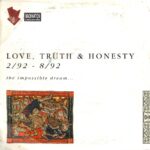 Love, Truth and Honesty