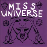 Miss Universe - S/T- 7 Inch Vinyl Record