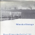 Muskellunge - Dead Pino - 1994 OXO 7 Inch Vinyl Record