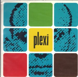 Plexi - Part Of Me - 1995 Sub Pop 7 Inch Vinyl Record