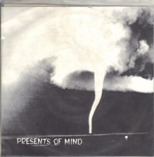 Presents Of Mind - Dog - 1992 Moodswing 7 Inch Vinyl Record