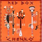 Red Box - Chenko - 1983 Cherry Red UK Import 7 Inch Vinyl Record