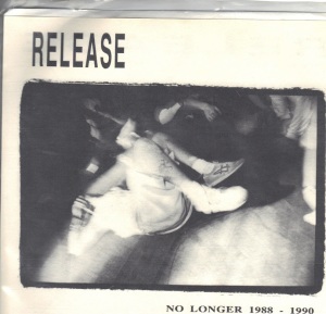 Release - No Longer 1988-1990 - Inner Journey 7 Inch Vinyl Record