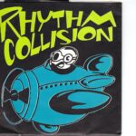 Rhythm Collision - Happy As A Fucking Clam - Import 7 Inch Vinyl Records