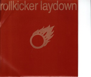 Rollkicker Laydown - Cut - DeSoto 7 Inch Vinyl Record