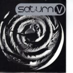 Saturn V - Happy Trails - 1991 Australian Import 7 Inch Vinyl Record