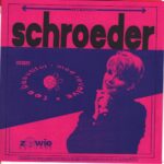 Schroeder - Too Beautiful - 1993 Zowie 7 Inch Vinyl Record