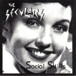 The Seculars - Social Skills - 7 Inch Vinyl Record