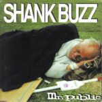 Shank Buzz - Mr Public - Too Damn Hype 7 Inch Vinyl Record