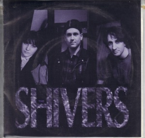The Shivers - Almost Gone - 1993 7 Inch Vinyl Record