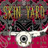 Skin Yard – Inside The Eye – 10 Inch Vinyl on Cruz Records