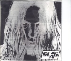 Slag - Toilet Fly - 1992 Heat Blast Limited Edition of 300 7 Inch Vinyl Record