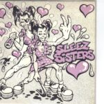 Sleez Sisters - Sleez Sisters - 7 Inch Vinyl Record