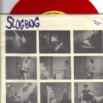 Slubbug - Live It Down - 1994 Red Eye Growler 7 Inch RED Vinyl Record