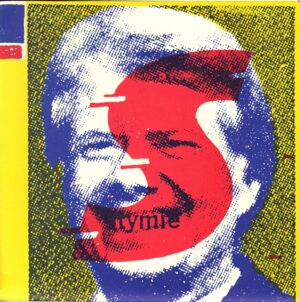 Stymie - Creepy Boss - 1995 New Rage 7 Inch Vinyl Record