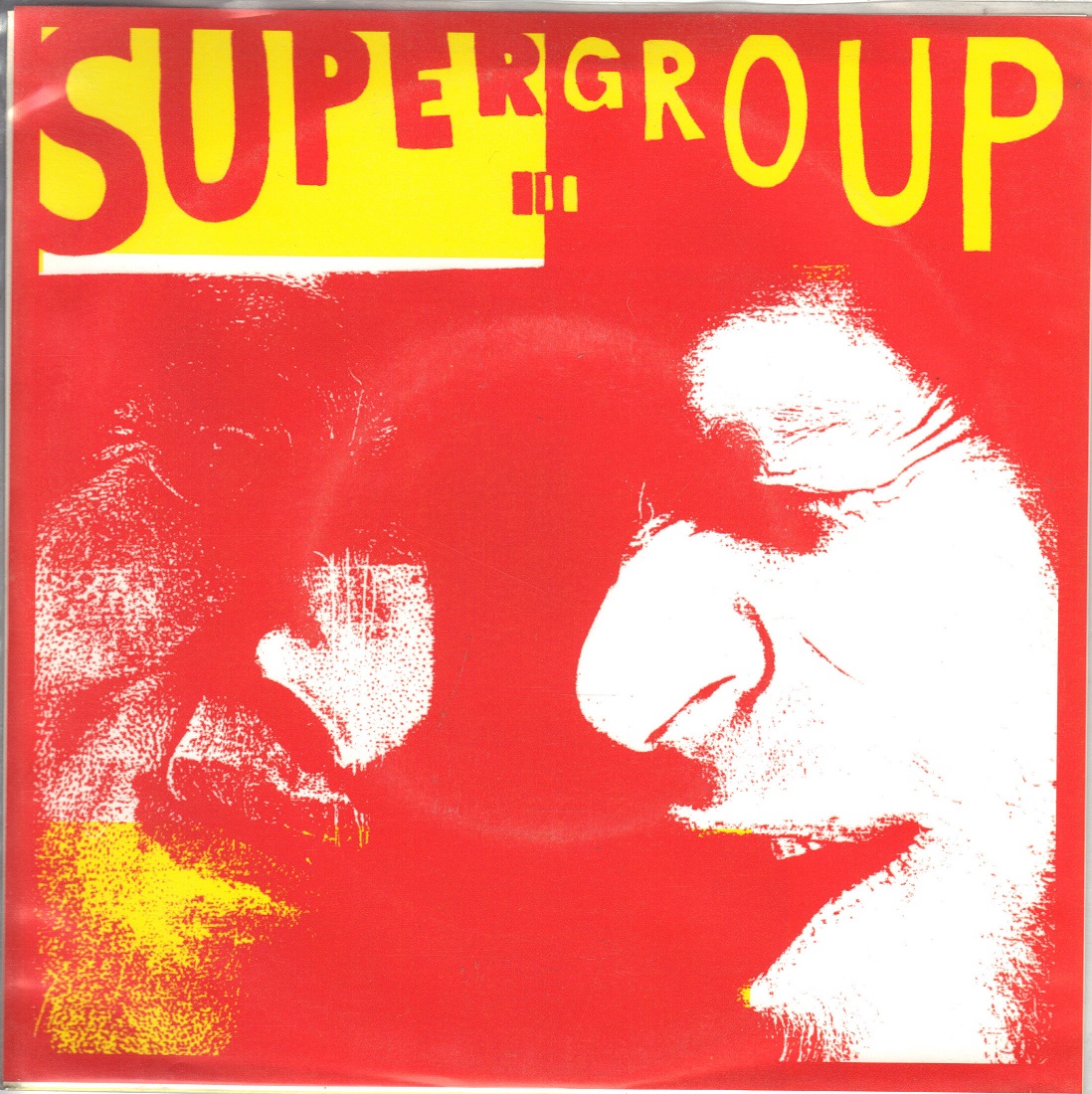 Supergroup