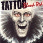 Tattoo - Blood Red - Vinyl Record