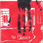 The Shaven - Upsetting Mine - 1992 Rainforest 7 Inch Vinyl Record