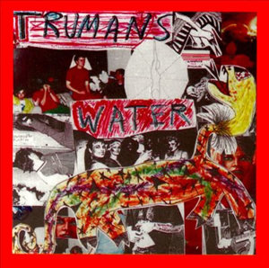 Trumans Water - Godspeed The Punchline - Homestead 1993 Record LP
