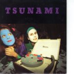 Tsunami - Geniuses Of Crack - 1992 Homestead 7 Inch Vinyl Records