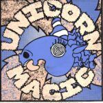 Unicorn Magic - S/T - Hand Silk Screened Cover 7 Inch Vinyl Records