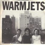 Warm Jets - Wacked - 1988 Singles Only Label 7 Inch Vinyl Record