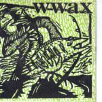 Wwax - Pumpkin - 1989 Meat 7 Inch Vinyl Record