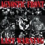 Agnostic Front - Last Warning - Cassette