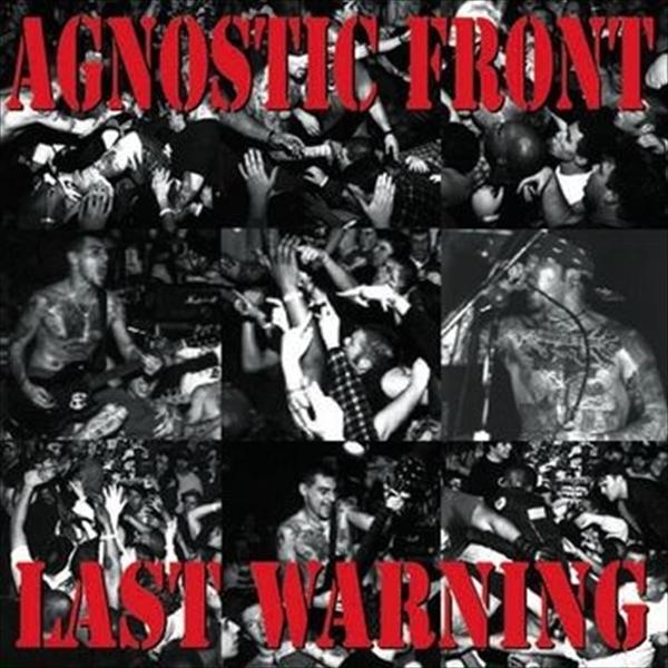 Agnostic Front - Last Warning - Cassette