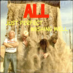 All - Just Perfect - LP
