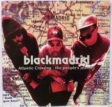 Blackmadrid - Atlantic Crossing