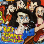 Butt Trumpet - Primitive Enema - Vinyl Record