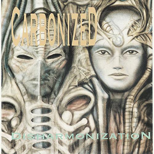 Carbonized - Disharmonization - Cassette