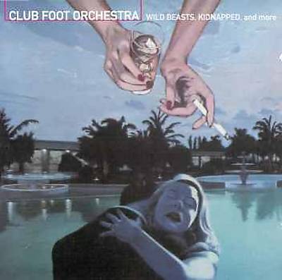 Club Foot Orchestra - Kidnapped - Vinyl Record