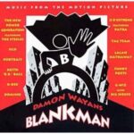 Compilation - Blankman - Cassette