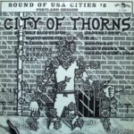 Compilation - Sounds Of US Cities #2 - Portland Oregon City Of Thorns - Vinyl Record