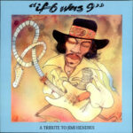 Compilation - If 6 Was 9 A Tribute To Jimi Hendrix - Cassette on Communion Records