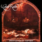 Count Raven - Destruction Of The Void - Cassette