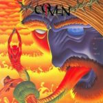 Coven - Blessed Is The Black - Cassette