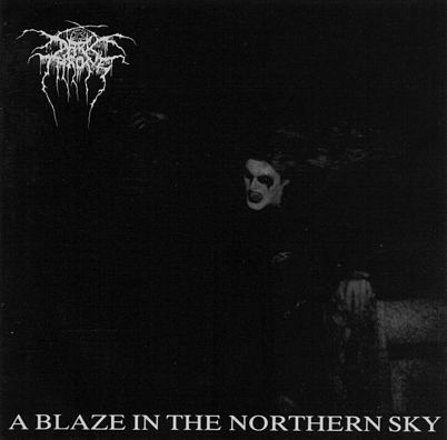DARKTHRONE - BLAZE IN THE NORTHERN SKY