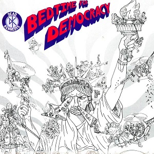 Dead Kennedys - Bedtime For Democracy - Cassette