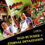 Destruction - Mad Butcher / Eternal Devastation - Cassette