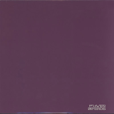 Flower Leperds - Purple Reign - Cassette