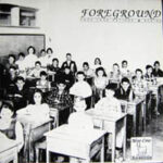 Foreground / Shatter - Split - Seven Inch Vinyl Record